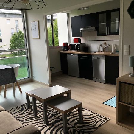 Cosylocation La Varende 71 Rennes Exterior photo