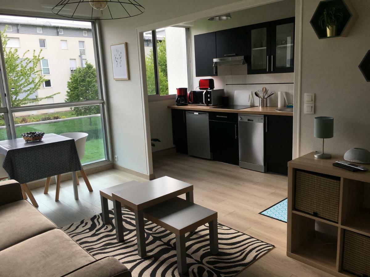 Cosylocation La Varende 71 Rennes Exterior photo